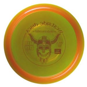 westside discs underworld flight path